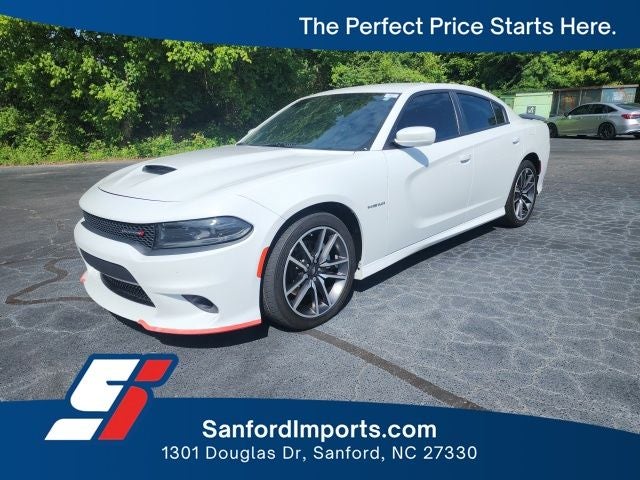 2022 Dodge Charger R/T