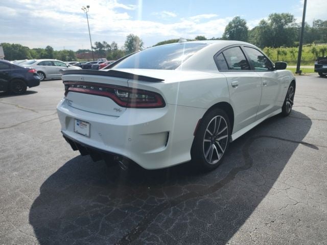 2022 Dodge Charger R/T