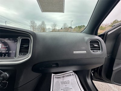 2022 Dodge Charger R/T