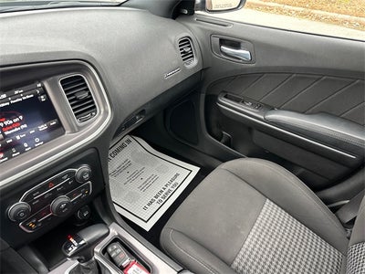 2022 Dodge Charger R/T