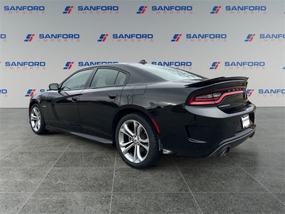 2022 Dodge Charger R/T