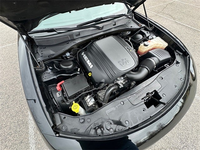 2022 Dodge Charger R/T