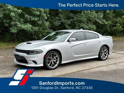 2022 Dodge Charger GT