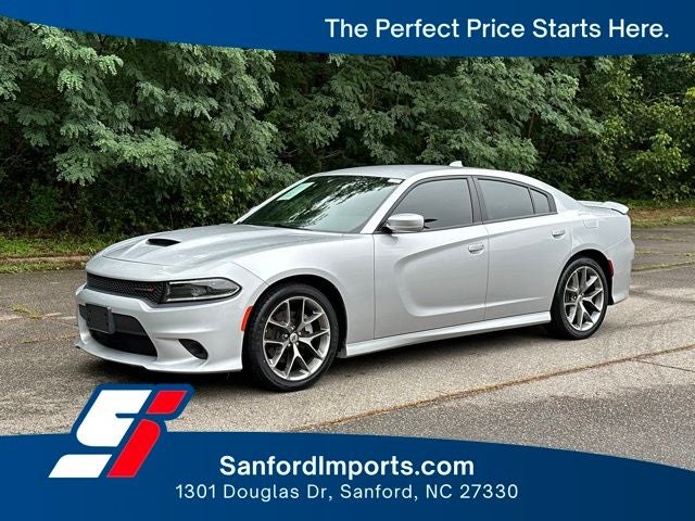 2022 Dodge Charger GT
