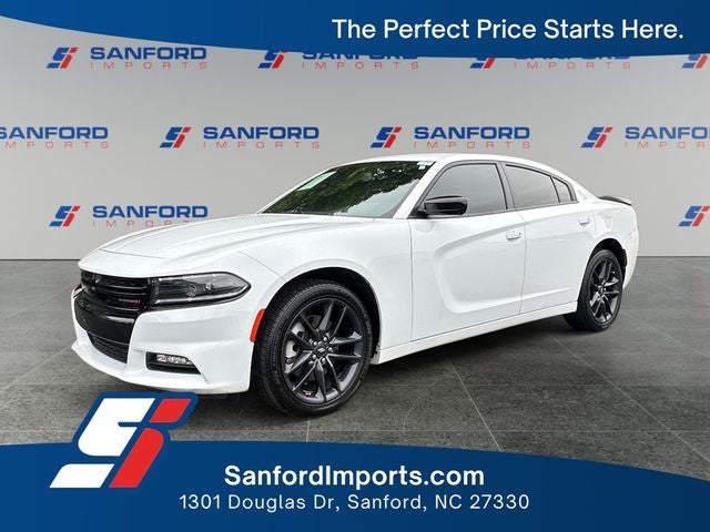 2023 Dodge Charger SXT