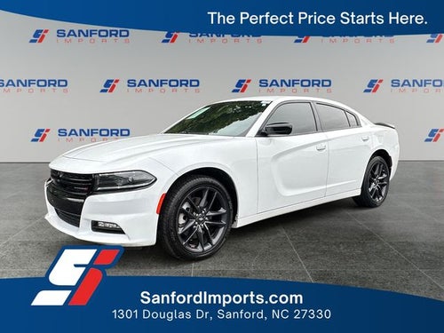 2023 Dodge Charger SXT