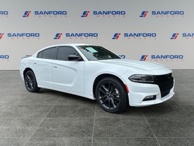 2023 Dodge Charger SXT