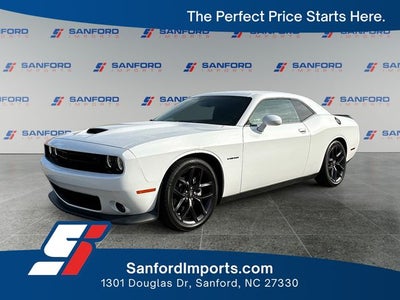 2022 Dodge Challenger R/T