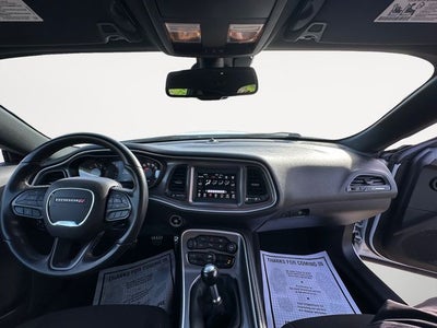 2022 Dodge Challenger R/T