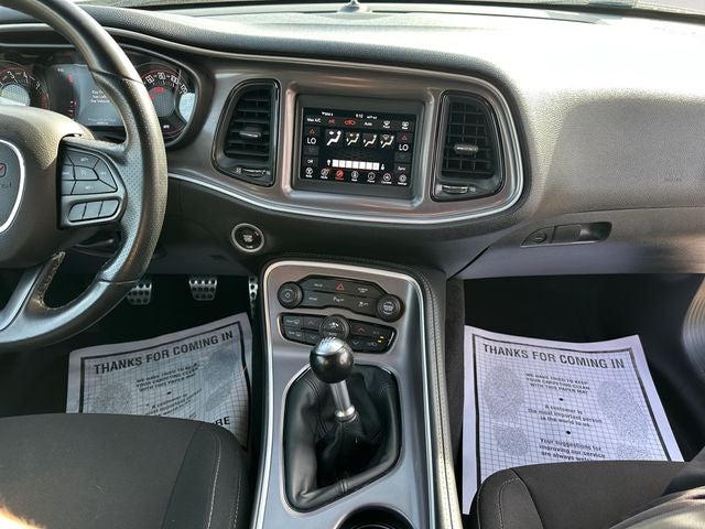 2022 Dodge Challenger R/T