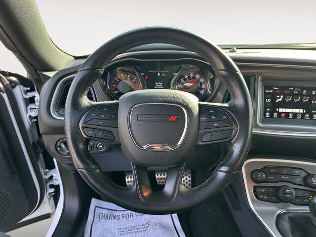 2022 Dodge Challenger R/T