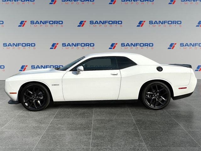 2022 Dodge Challenger R/T