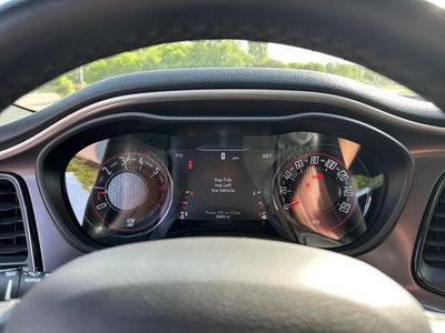 2022 Dodge Challenger R/T