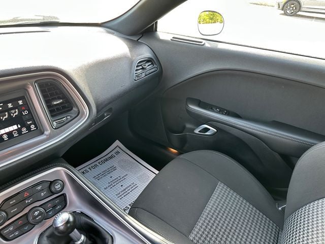 2022 Dodge Challenger R/T