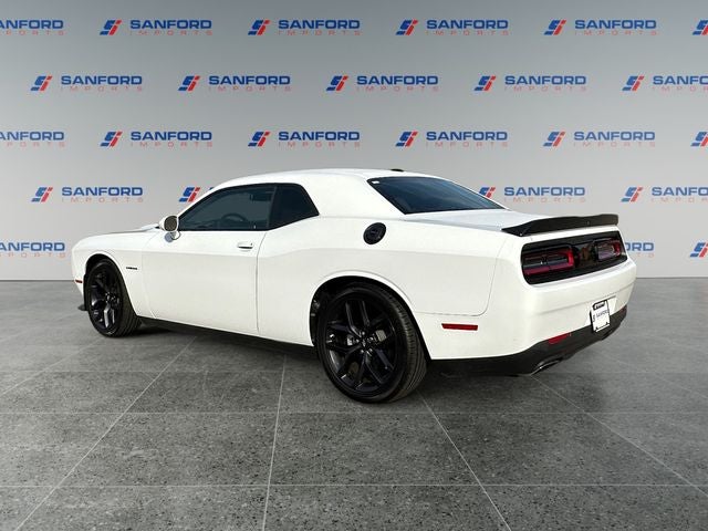 2022 Dodge Challenger R/T