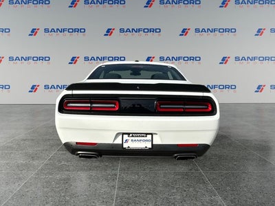 2022 Dodge Challenger R/T