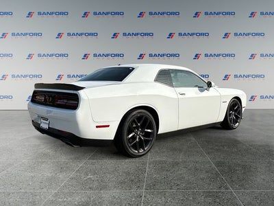 2022 Dodge Challenger R/T