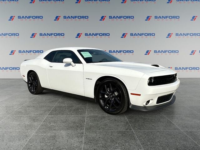 2022 Dodge Challenger R/T