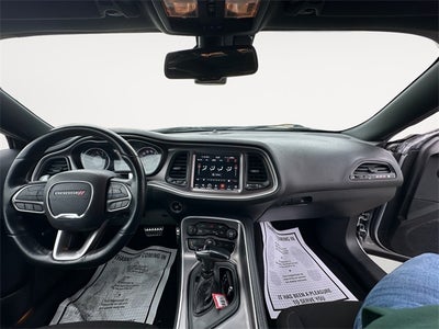 2021 Dodge Challenger R/T Scat Pack Widebody