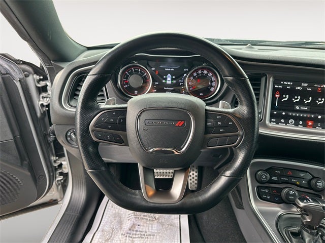 2021 Dodge Challenger R/T Scat Pack Widebody