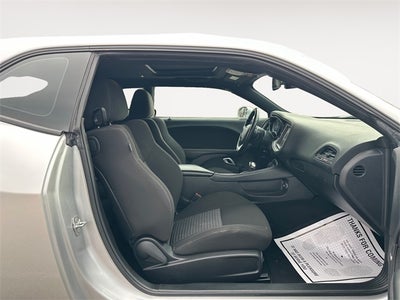 2021 Dodge Challenger R/T Scat Pack Widebody