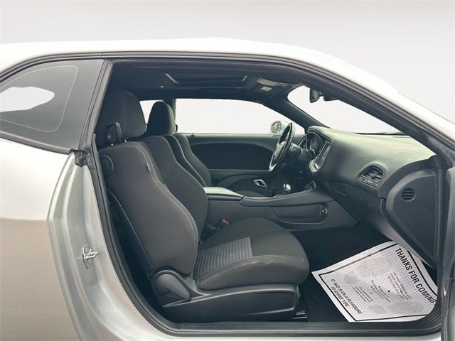 2021 Dodge Challenger R/T Scat Pack Widebody