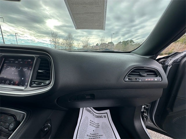 2021 Dodge Challenger R/T Scat Pack Widebody