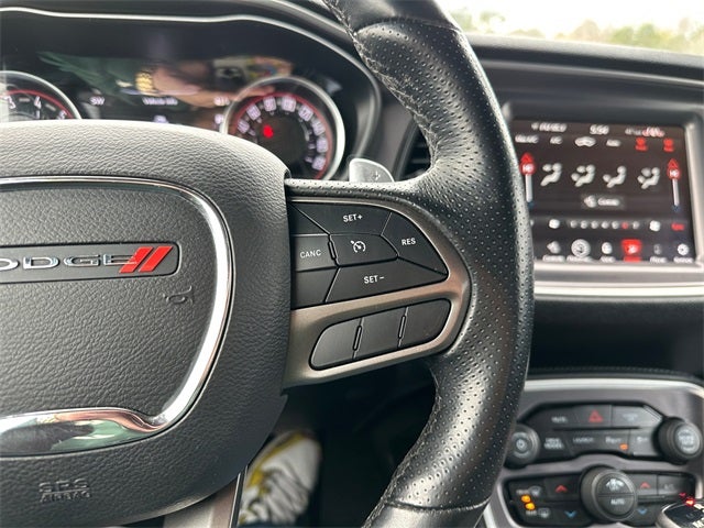 2021 Dodge Challenger R/T Scat Pack Widebody