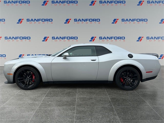 2021 Dodge Challenger R/T Scat Pack Widebody