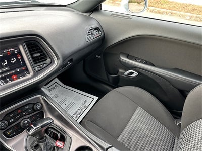 2021 Dodge Challenger R/T Scat Pack Widebody