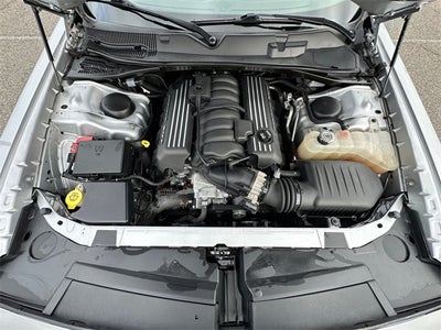 2021 Dodge Challenger R/T Scat Pack Widebody