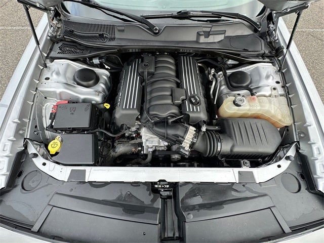 2021 Dodge Challenger R/T Scat Pack Widebody