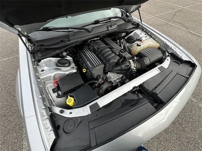 2021 Dodge Challenger R/T Scat Pack Widebody