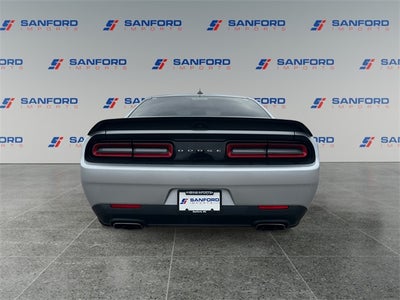 2021 Dodge Challenger R/T Scat Pack Widebody
