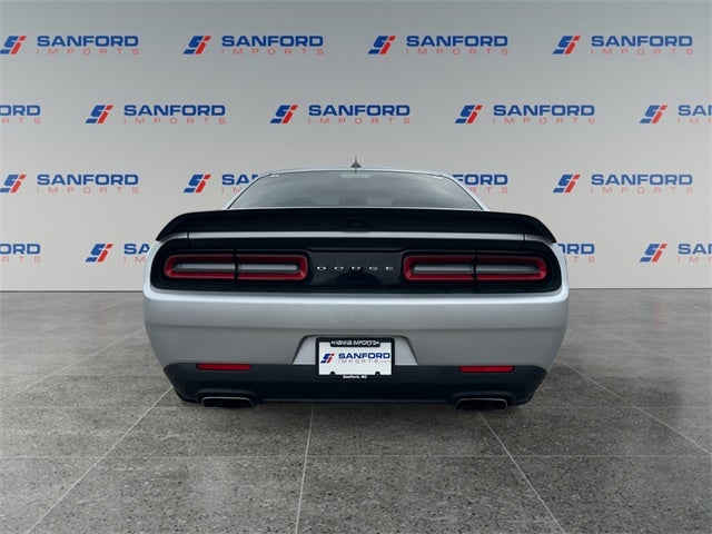 2021 Dodge Challenger R/T Scat Pack Widebody