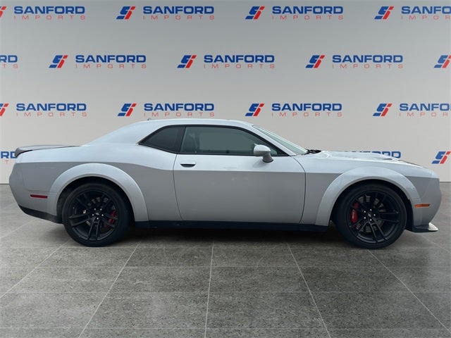2021 Dodge Challenger R/T Scat Pack Widebody