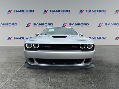 2021 Dodge Challenger R/T Scat Pack Widebody