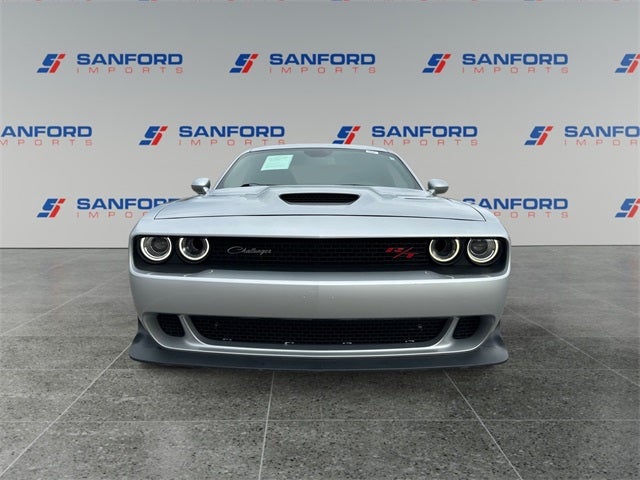 2021 Dodge Challenger R/T Scat Pack Widebody