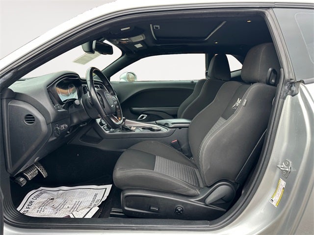 2021 Dodge Challenger R/T Scat Pack Widebody