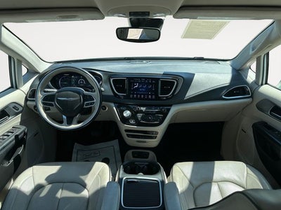 2020 Chrysler Pacifica Hybrid Limited