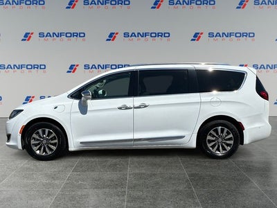 2020 Chrysler Pacifica Hybrid Limited