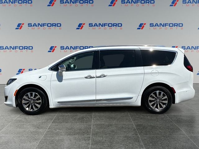 2020 Chrysler Pacifica Hybrid Limited