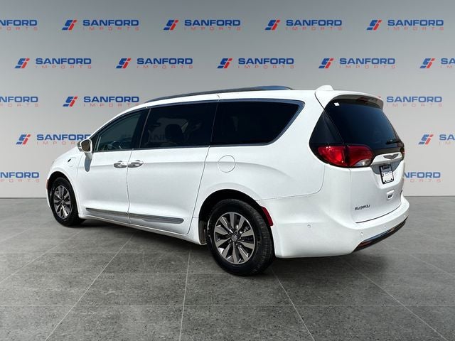 2020 Chrysler Pacifica Hybrid Limited
