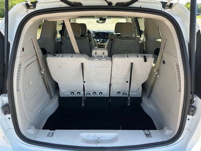 2020 Chrysler Pacifica Hybrid Limited