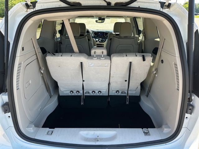 2020 Chrysler Pacifica Hybrid Limited