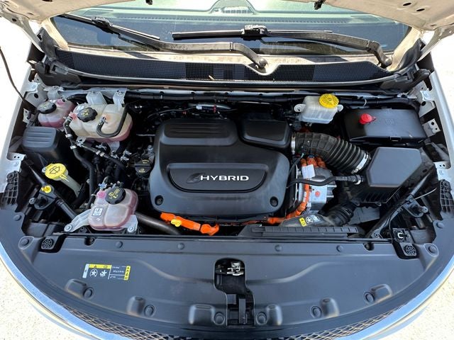 2020 Chrysler Pacifica Hybrid Limited