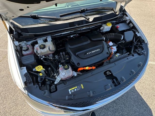 2020 Chrysler Pacifica Hybrid Limited