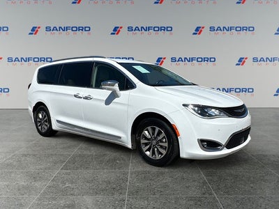 2020 Chrysler Pacifica Hybrid Limited