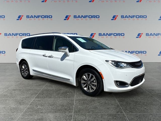 2020 Chrysler Pacifica Hybrid Limited