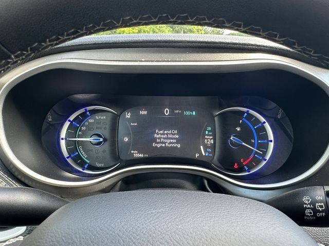 2024 Chrysler Pacifica Hybrid Select